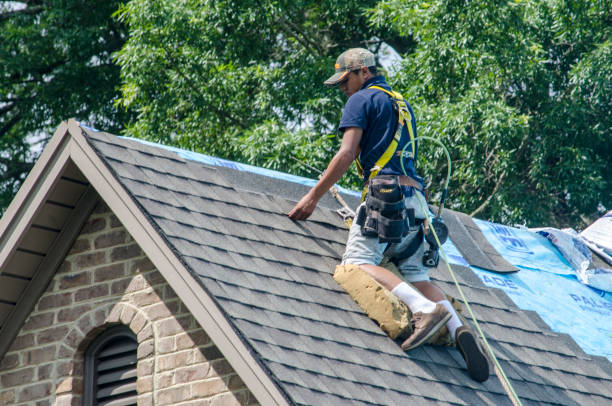 Quick and Trustworthy Emergency Roof Repair Services in Mcminnville, TN